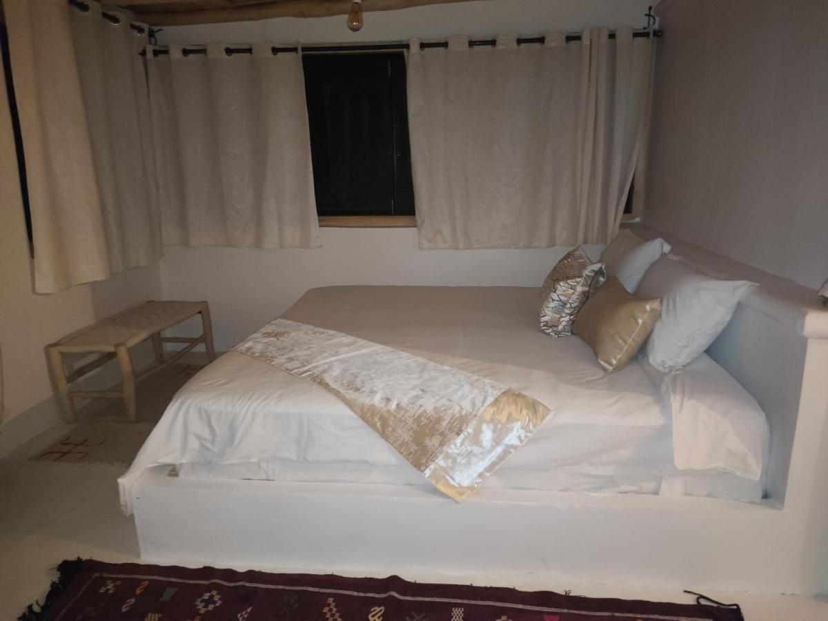 Hote Sahara & Spa Tadighoust Hotel El Hara Bagian luar foto